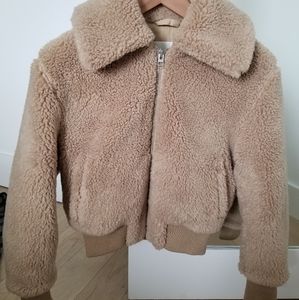 Wilfred Teddy Jacket, Size XS, Never worn